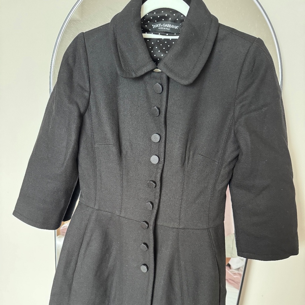 Vintage Dolce&Gabbana Coat
